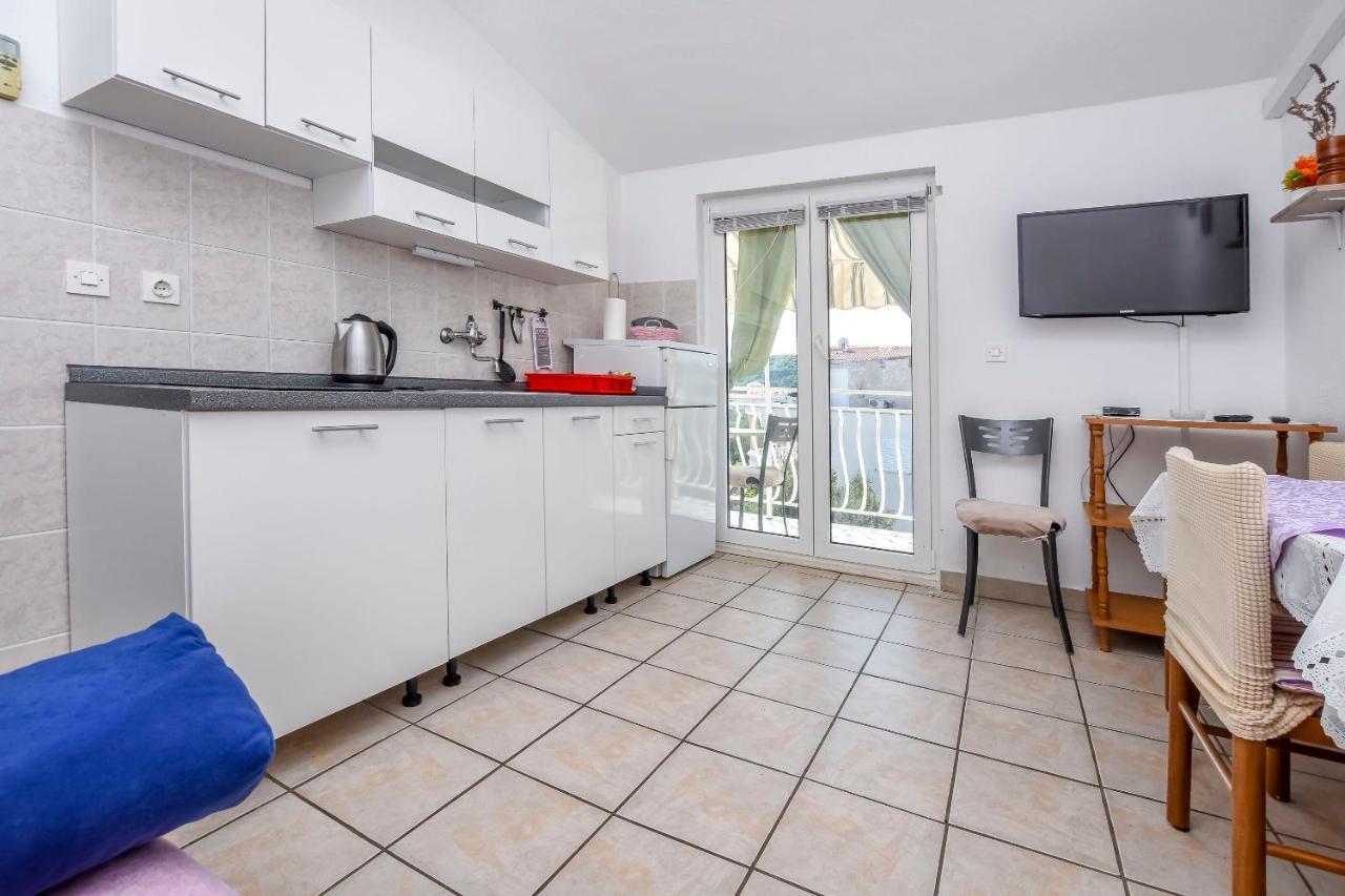 Apartments Karleusa Rogoznica  Dış mekan fotoğraf