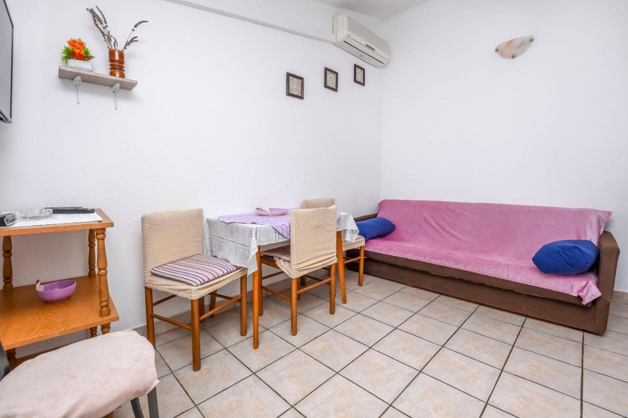 Apartments Karleusa Rogoznica  Dış mekan fotoğraf