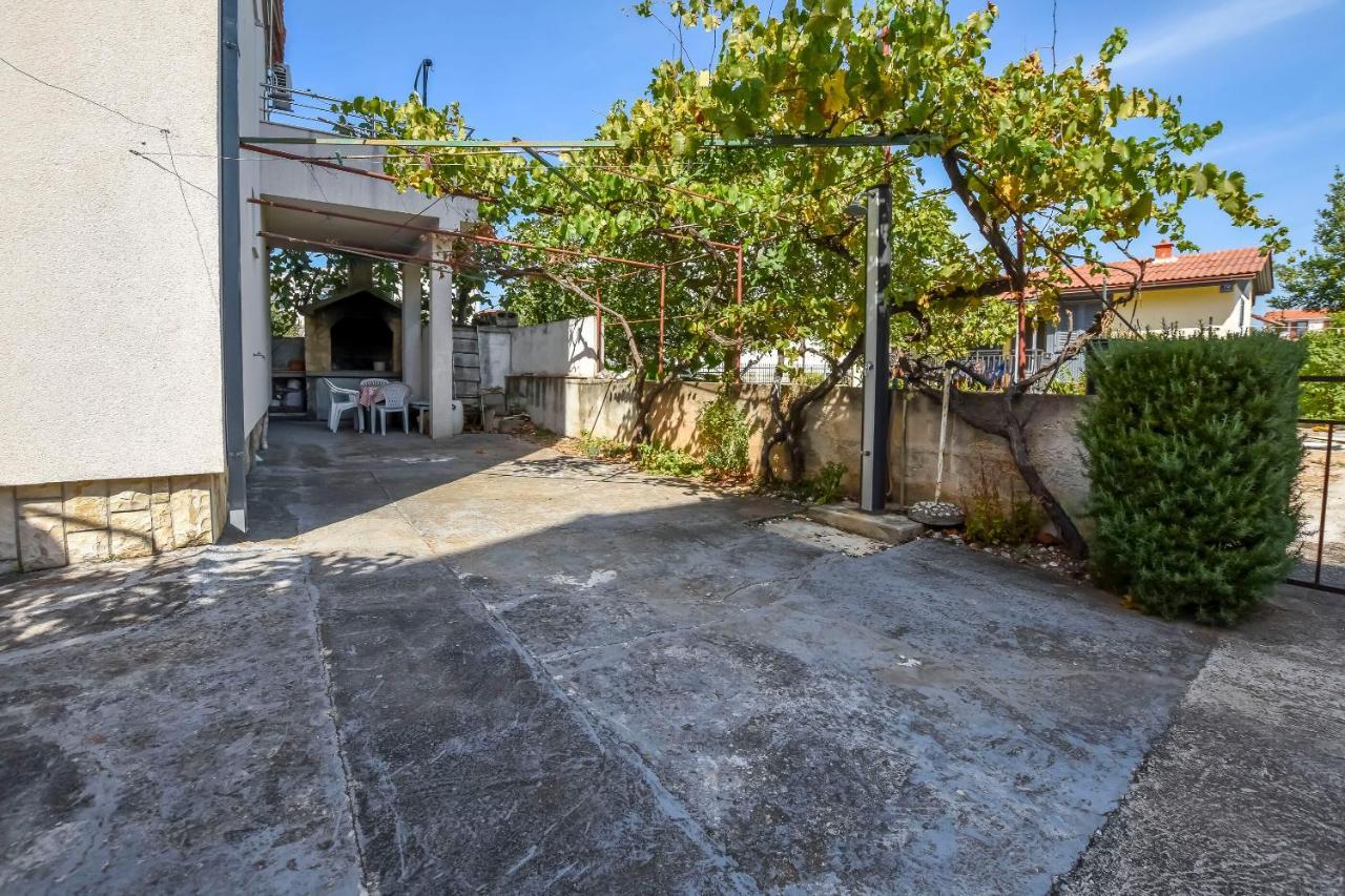 Apartments Karleusa Rogoznica  Dış mekan fotoğraf