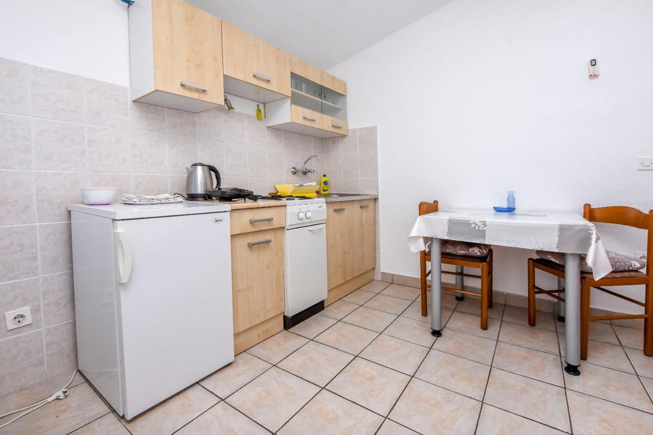 Apartments Karleusa Rogoznica  Dış mekan fotoğraf