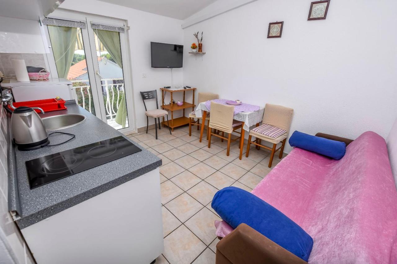 Apartments Karleusa Rogoznica  Dış mekan fotoğraf