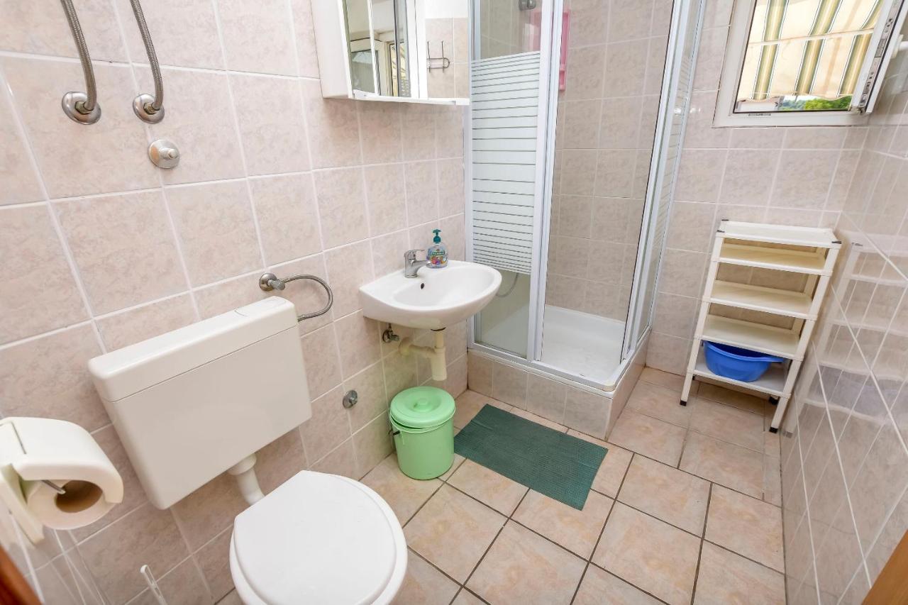 Apartments Karleusa Rogoznica  Dış mekan fotoğraf