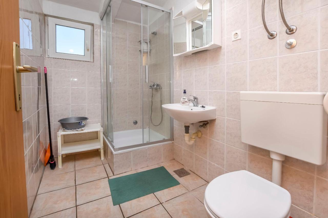 Apartments Karleusa Rogoznica  Dış mekan fotoğraf