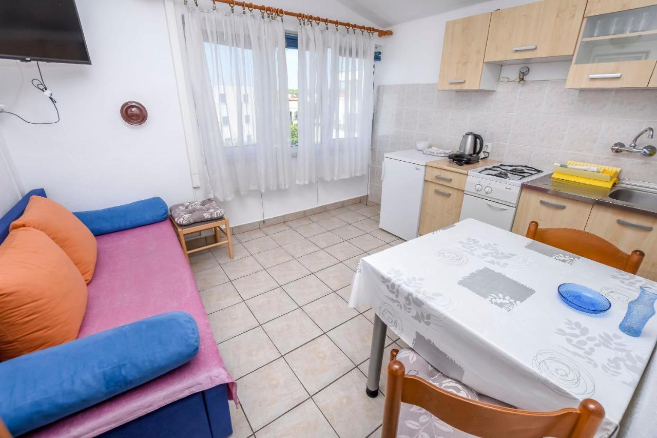 Apartments Karleusa Rogoznica  Dış mekan fotoğraf
