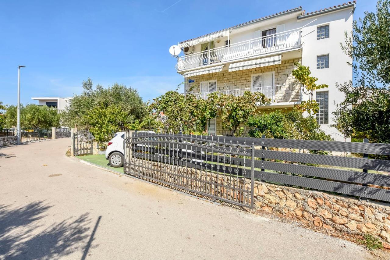 Apartments Karleusa Rogoznica  Dış mekan fotoğraf