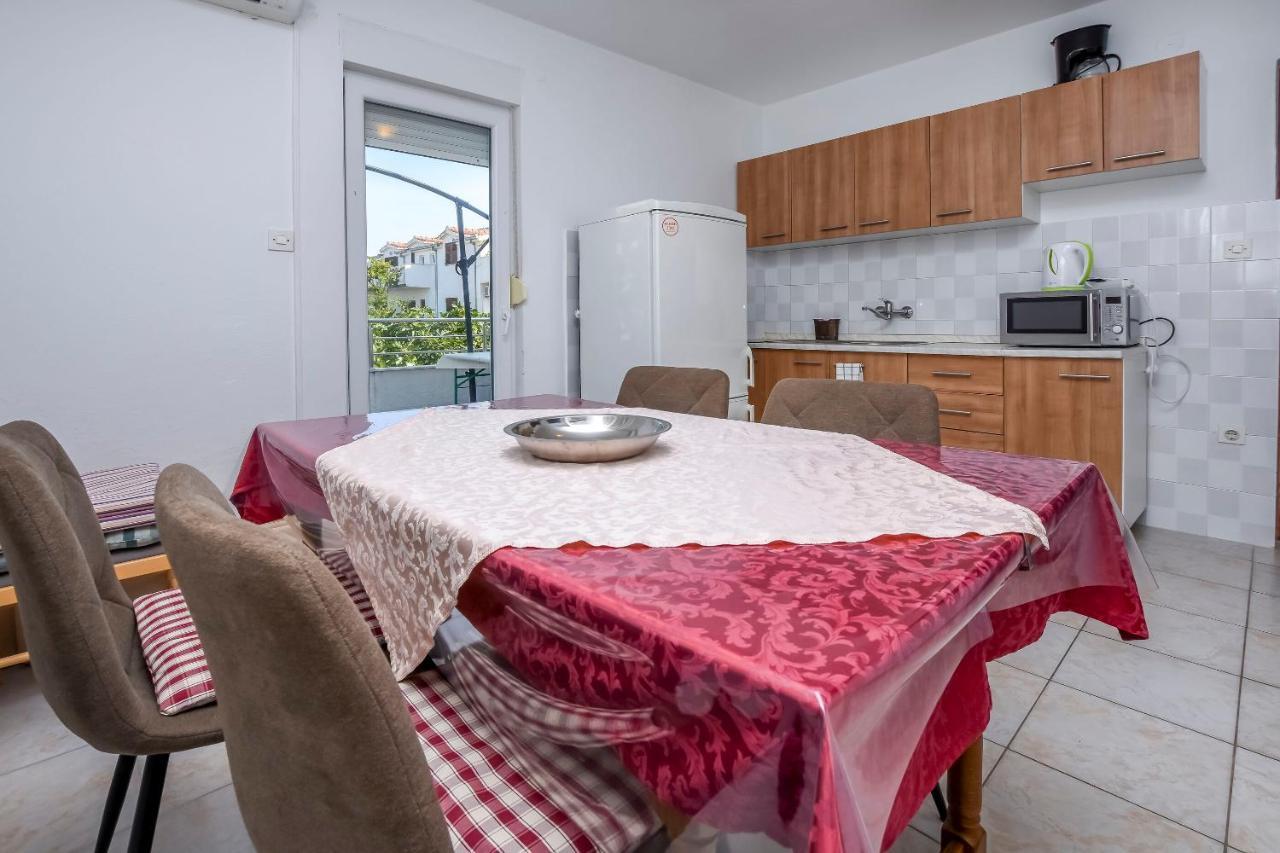 Apartments Karleusa Rogoznica  Dış mekan fotoğraf