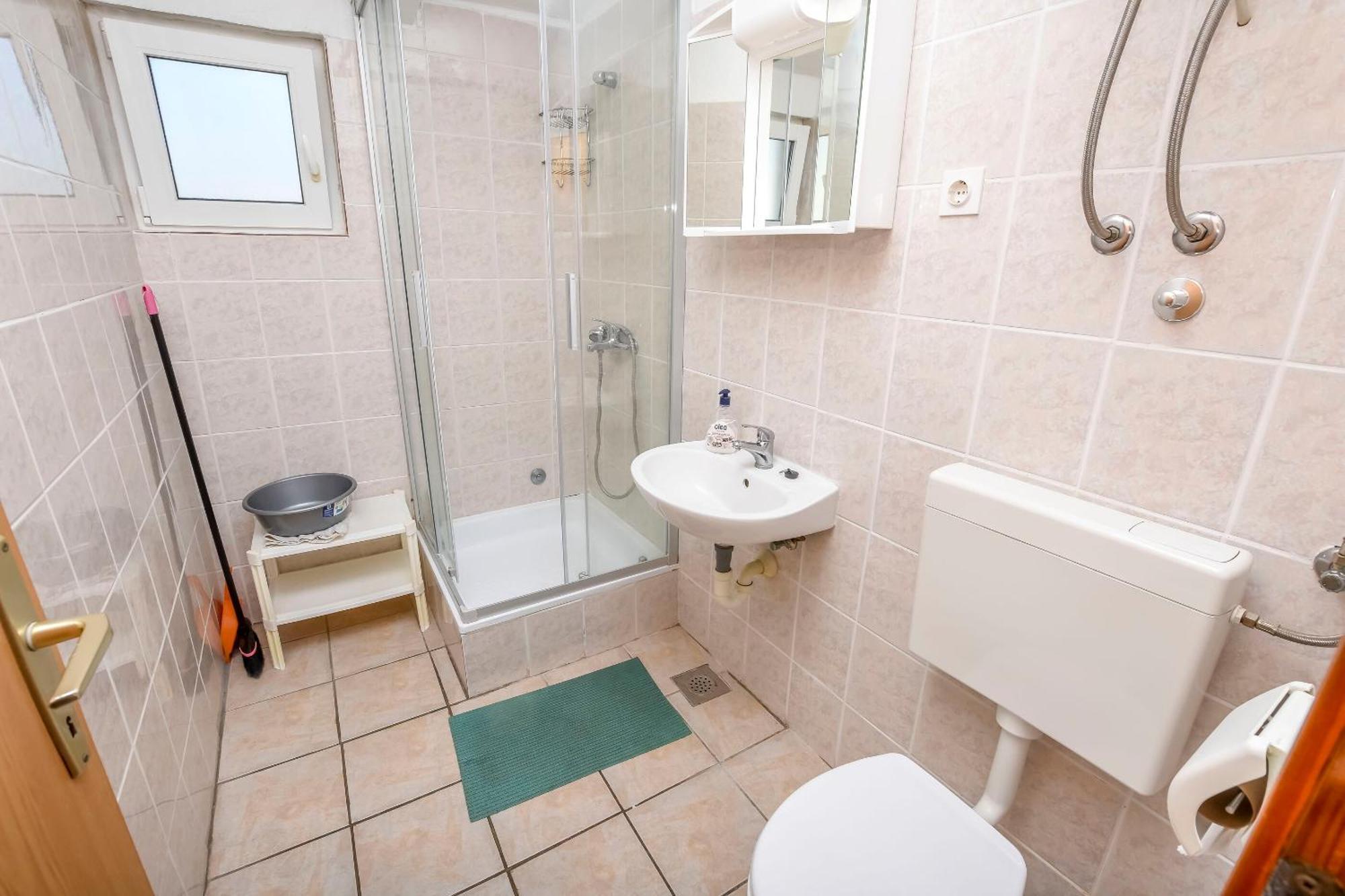 Apartments Karleusa Rogoznica  Dış mekan fotoğraf