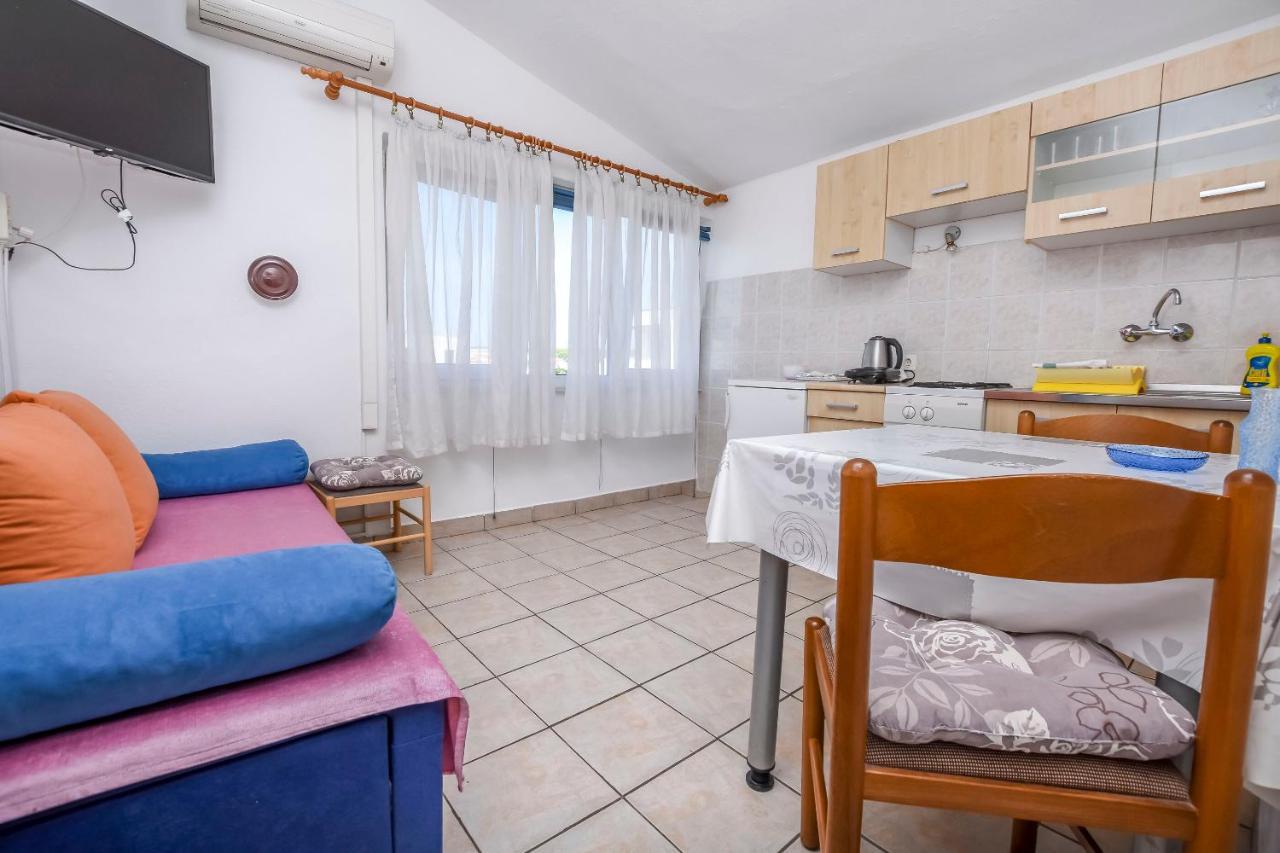 Apartments Karleusa Rogoznica  Dış mekan fotoğraf