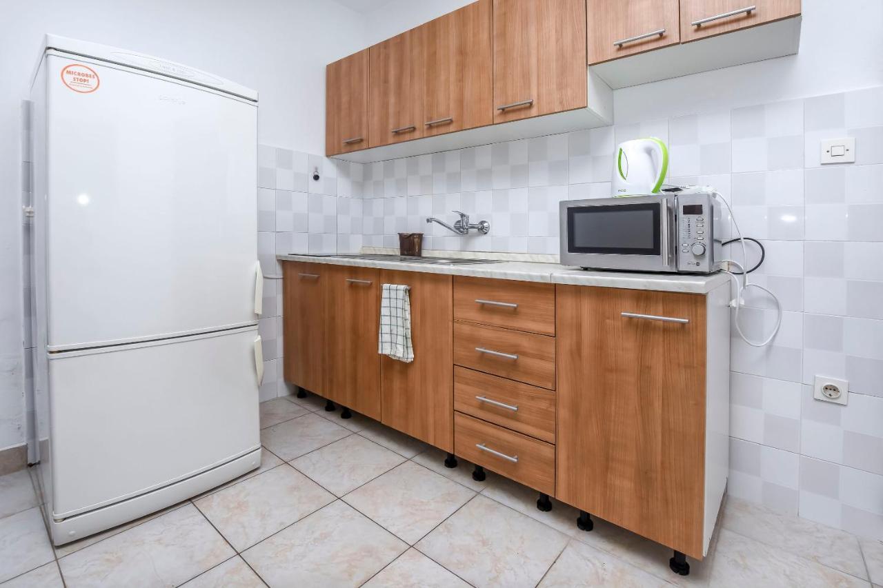 Apartments Karleusa Rogoznica  Dış mekan fotoğraf
