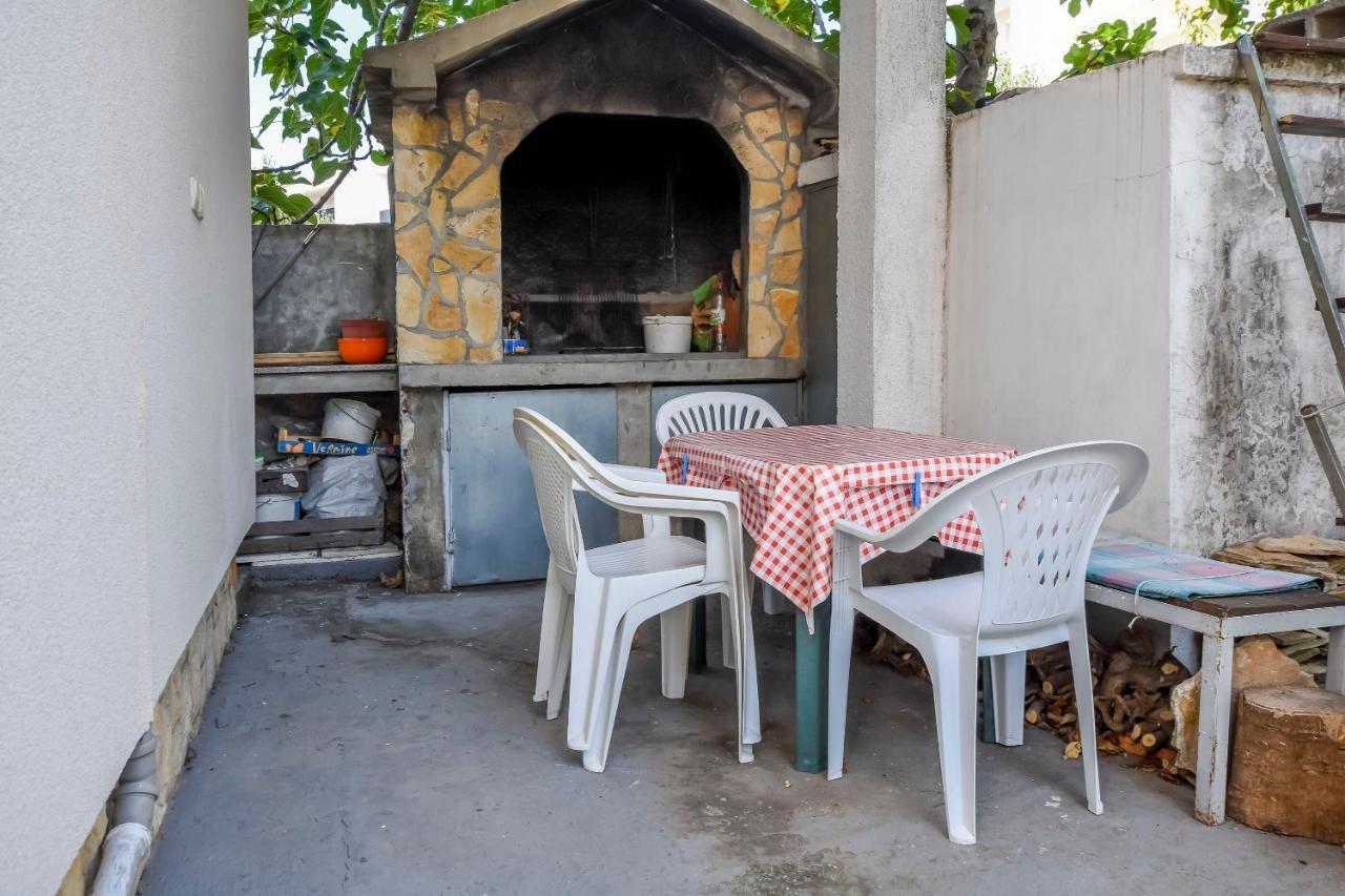 Apartments Karleusa Rogoznica  Dış mekan fotoğraf