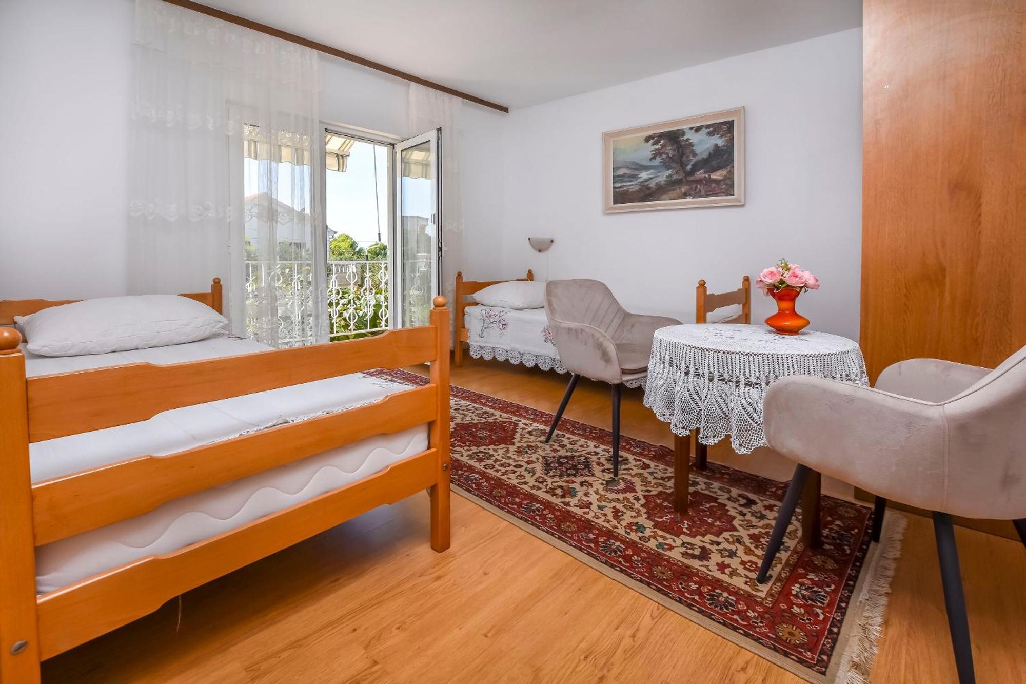 Apartments Karleusa Rogoznica  Dış mekan fotoğraf