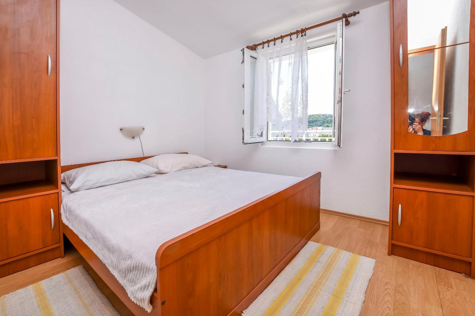 Apartments Karleusa Rogoznica  Dış mekan fotoğraf