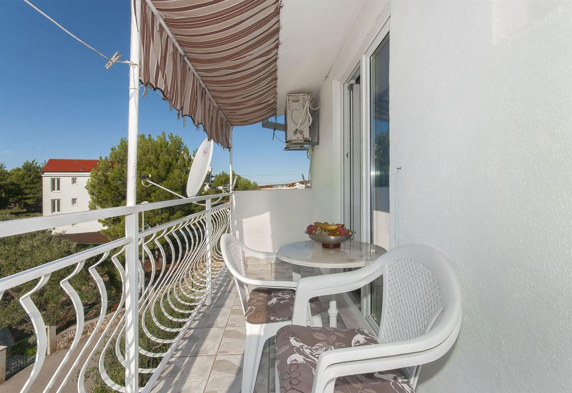 Apartments Karleusa Rogoznica  Dış mekan fotoğraf